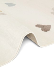 Hanse Home, Detský koberec Adventures 106418 Cream Multicolor, 120x170, viacfarebná, detská izba