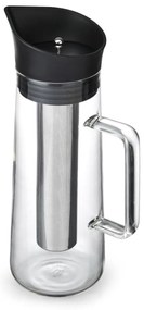 Kitchen Craft Sklenená konvica na Cold Brew kávu La Cafetière 1 l