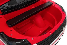 Ramiz Range Rover SUV Lift Červená