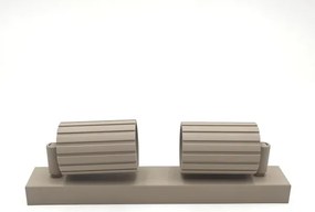 Brilagi - Bodové svietidlo CRISPINA 2xGU10/10W/230V béžové