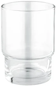Pohárik GROHE Essentials transparent 40372001