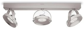 Philips Philips 53313/17/16 - LED Stmievateľné svietidlo MYLIVING SPUR 3xLED/4,5W/230V M4514