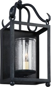 XXXLutz NÁSTENNÉ SVIETIDLO, 18/37/14 cm Elstead Lighting - Online Only bytové doplnky - 009093076201