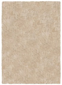 Béžová syntetická kožušina 80x150 cm Alpine Faux Fur – Flair Rugs