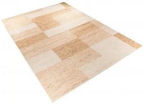 Koberec CRYSTAL PRINT béžový / krémový