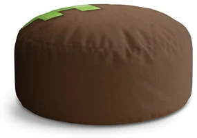 Sablio Taburet Green Blocks 2: 40x50 cm