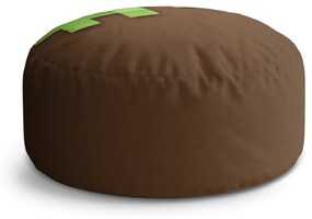 Sablio Taburet Green Blocks 2: 40x50 cm