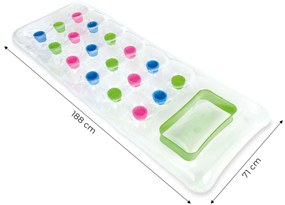 Intex Nafukovací plážový matrac 188x89 cm - INTEX 59894