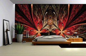 Fototapeta - Abstraktné umenie (152,5x104 cm)