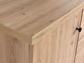 Komoda Claudi 04 (dub artisan). Vlastná spoľahlivá doprava až k Vám domov. 1055488