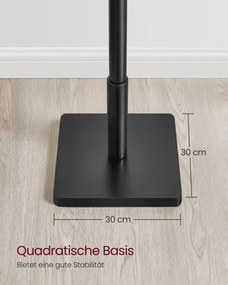 Stojanový vešiak RCR010B01