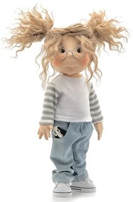 Bábika Eliška 40 cm Varianta 1