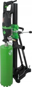 Diamantová vŕtačka 2200 W 12-202 mm suchá/mokrá so statívom Dbe 162 Eibenst