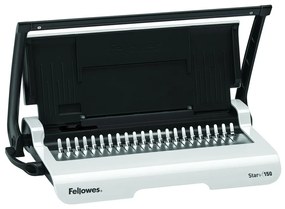 Viazač Fellowes STAR+, biela / sivá
