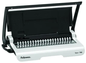 Viazač Fellowes STAR+, biela / sivá