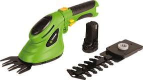 AKU nožnice na trávnik a kríky Fieldmann FZN 4101-A