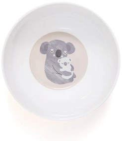 PETIT MONKEY Detská melamínová miska Koala