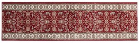 DECOREUM Koberec červený  K473A COLORADO BIL Rozmery: šírka 100 cm  cm