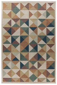 Lalee Kusový koberec Capri 303 Multi Rozmer koberca: 120 x 170 cm