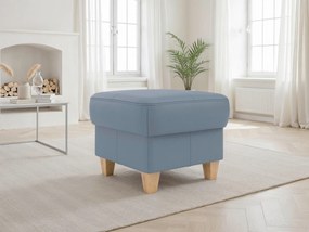 XXXLutz TABURETKA, koža, 58/48/58 cm Sit & More - Kreslá - 0001440332J5