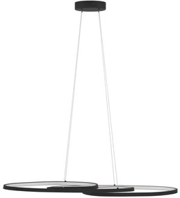 Eglo 900948 - LED Stmievateľný luster na lanku GIANELLA LED/38W/230V