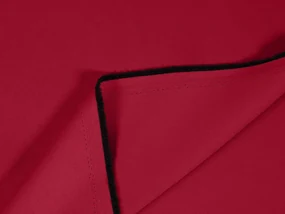 Biante Zatemňovací záves Blackout BKU-106 Vínový - šírka 270 cm 270x200 cm