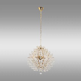 Luster Rosa 6 Gold AH-ROE146GD LW6