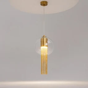 Závesné svietidlo MAYTONI FLUSSO P095PL-01BZ