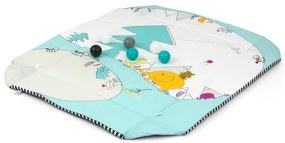Hracia podložka pre deti Lolly Elephant 5v1