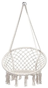 Ekspand Bocianie hniezdo 70 cm s vankúšom béžové
