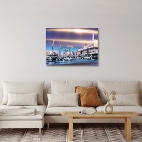 Obraz ulice v Las Vegas (70x50 cm)