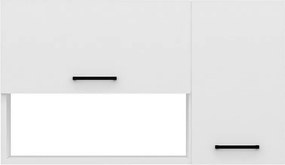 Nástenná skrinka Akasya White