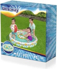 Sammer Detský bazén Bestway Play Pool Set 122 × 20 cm 8050419