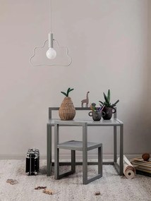 ferm LIVING Keramický obal na kvetináč Mus Plant Pot Small