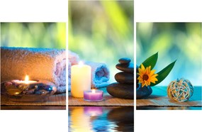 Obraz - Relaxácia (90x60 cm)