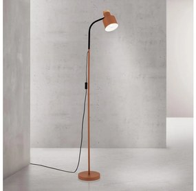 Orion - Stojacia lampa GILI 1xE27/40W/230V tehlová