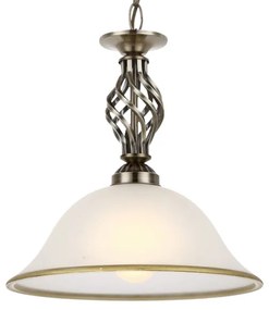 Brilagi - Závesný luster na reťazi NOSTALGIA 1xE27/60W/230V