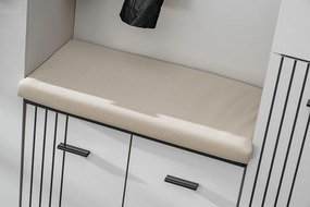 Botník Hagon HG F+P (kašmír + čierna) (s podsedákom). Akcia -22%. Vlastná spoľahlivá doprava až k Vám domov. 1124163