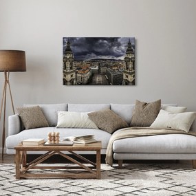 Obraz baziliky (90x60 cm)