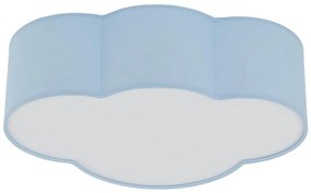 Brilagi - Detské stropné svietidlo NIMBUS MINI 2xE27/15W/230V 31x43 cm modrá