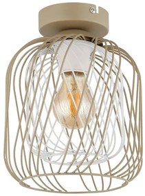 Globo 15965D - Stropné svietidlo DICHTI 1xE27/40W/230V Ø 18 cm