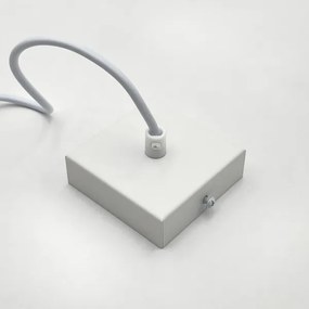 Brilagi - Závesný luster na lanku CRISPINA 1xGU10/10W/230V biela