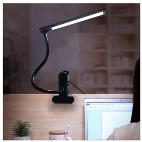 BERGE Stolná lampa LED 5W - EDYNBURG