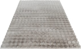 Obsession, AKCIA: 80x300 cm Kusový koberec My Aspen 485 silver, šedá, obývacia izba