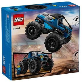 LEGO® City Blue Monster Truck (60402)