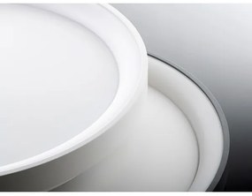 LED2 - LED Stropné svietidlo BELLA LED/48W/230V 3000K/4000K čierna