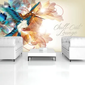 Fototapeta - Kolibrík (152,5x104 cm)