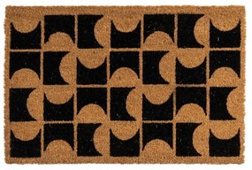 Rohožka z kokosového vlákna 40x60 cm Mid – Casa Selección