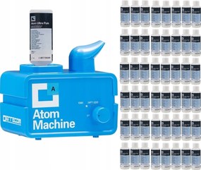 Atom Machine osviežovacie čistenie klimatizácie 48 tekutín