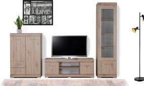 Obývacia stena LEA, canyon (lena)